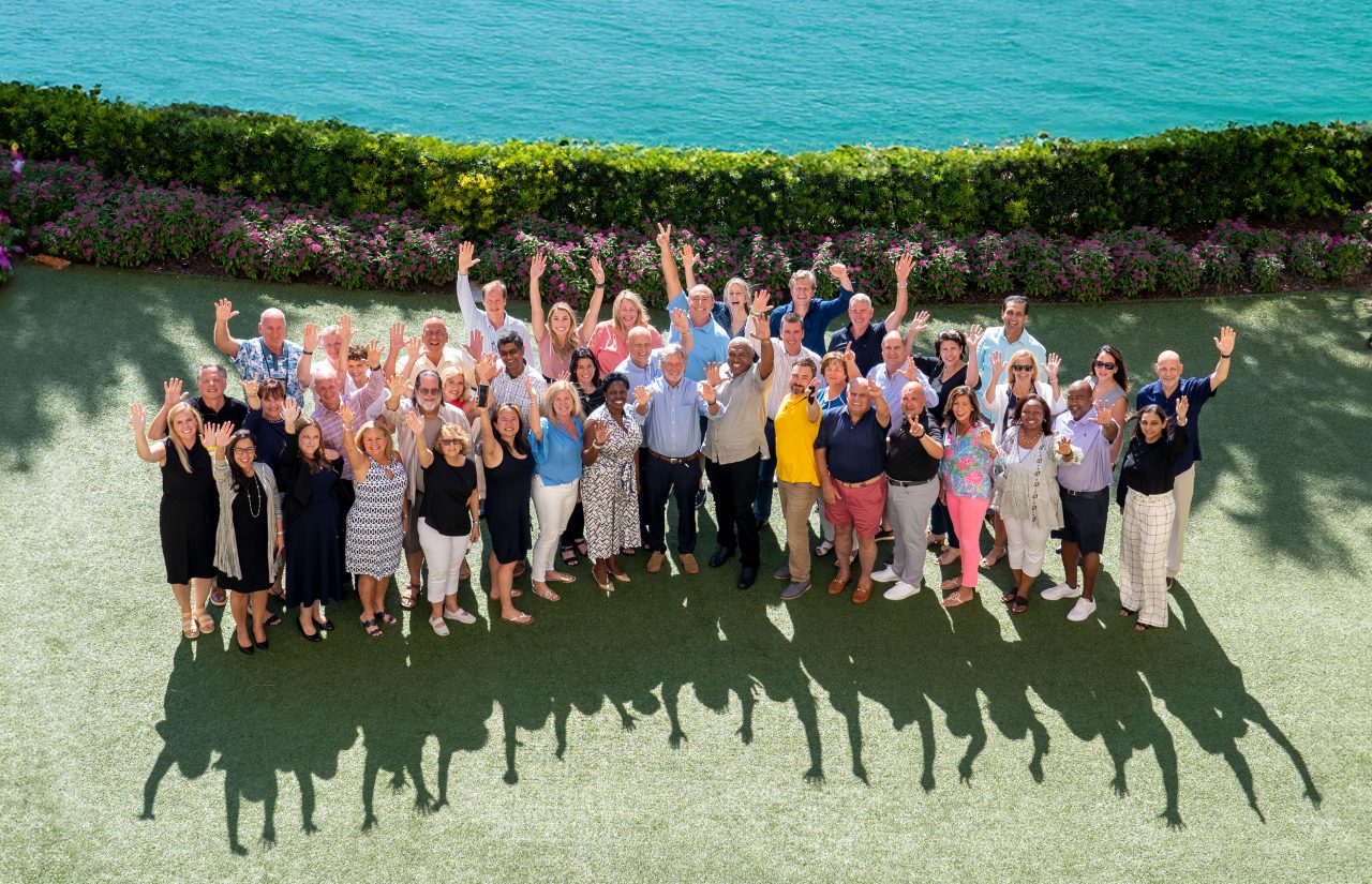 Image of The Goddard School exectuive leadership team 