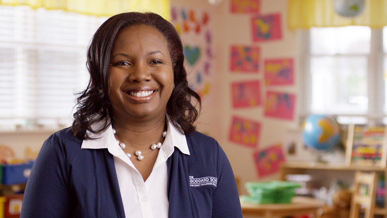 Franchisee Leisa Byars