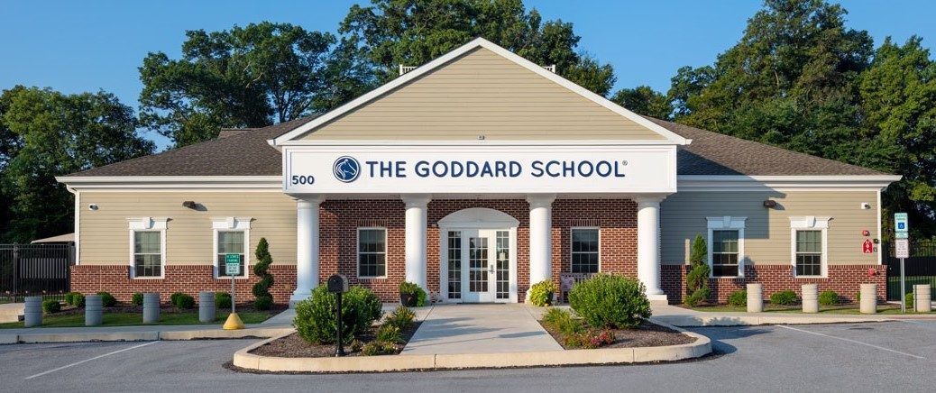 Goddard School Exterior