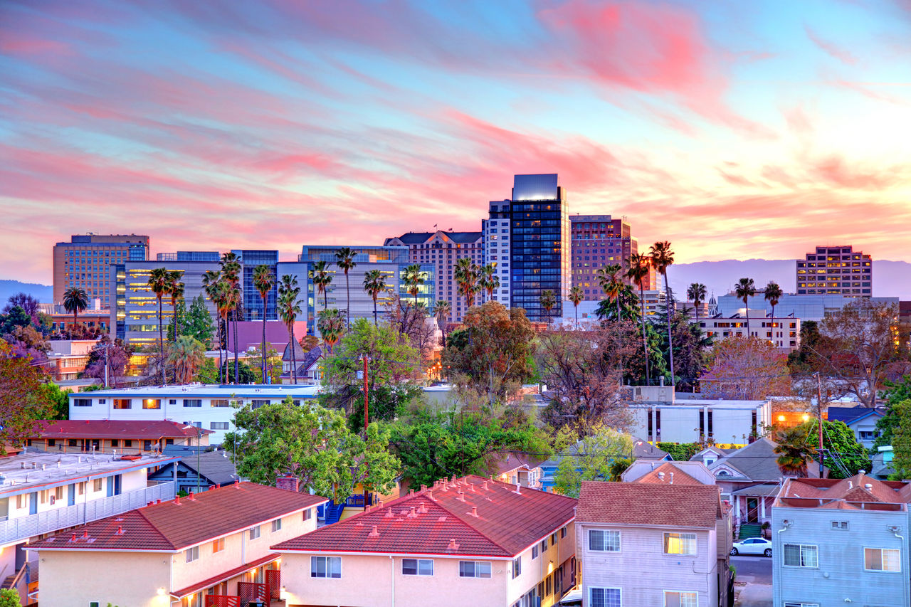San Jose is the economic, cultural and political center of Silicon Valley, and the largest city in Northern California.