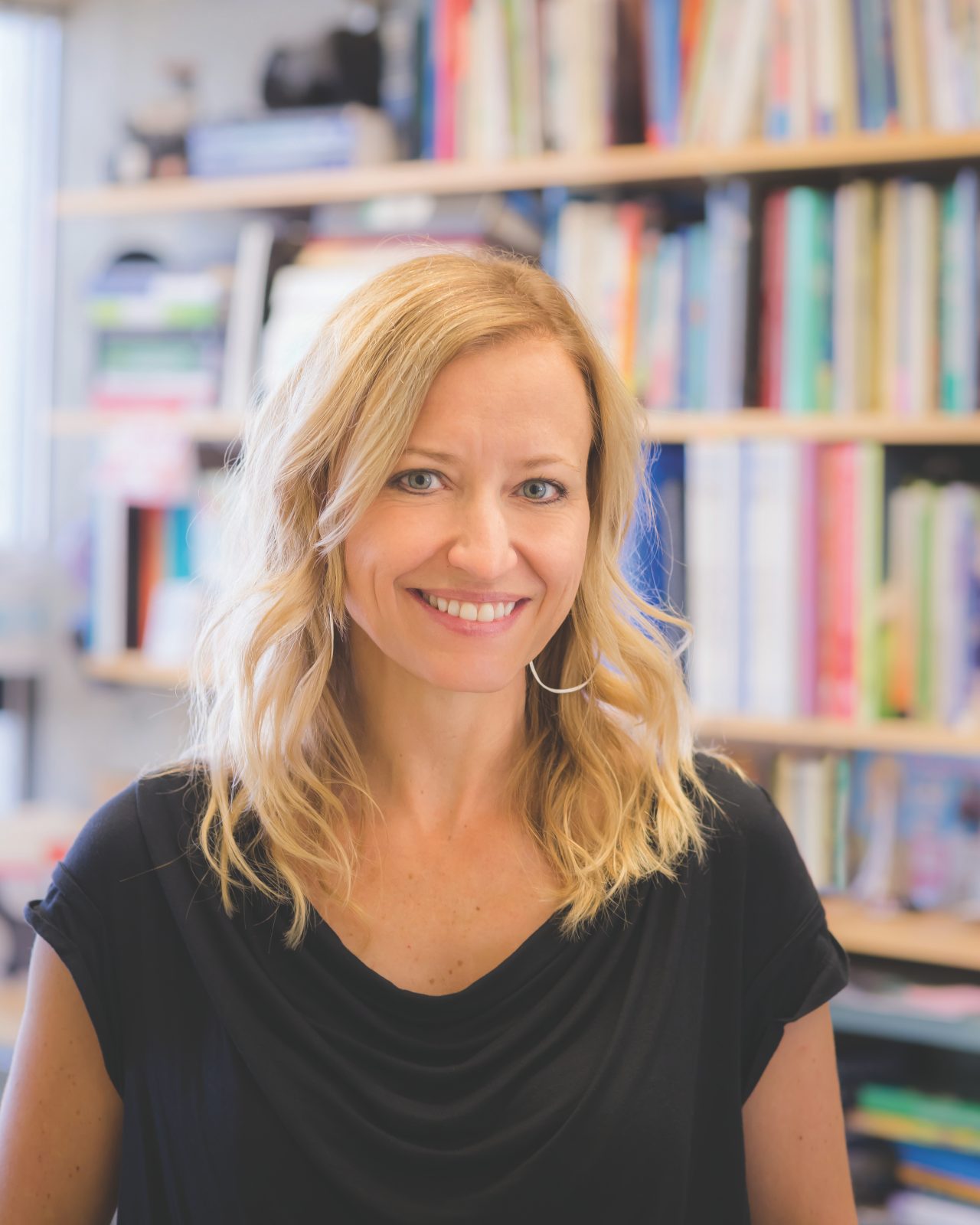 Jennifer Jipson headshot