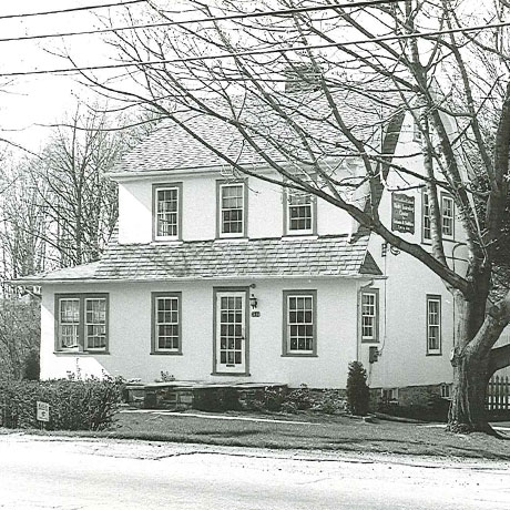 Exterior Goddard School's first school
